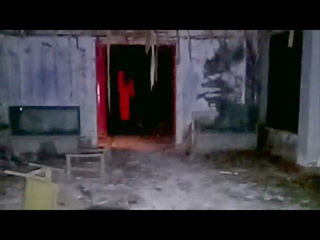 Long abandoned haunted house Supernatural Adventure 20241023