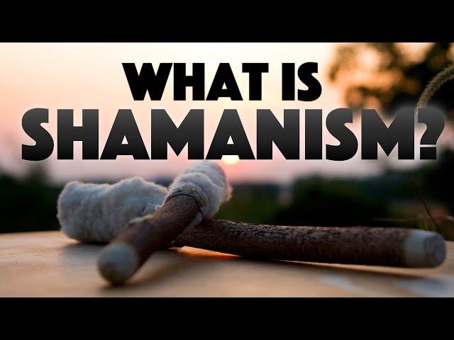 What Is Shamanism? - Conscious Spirit Media