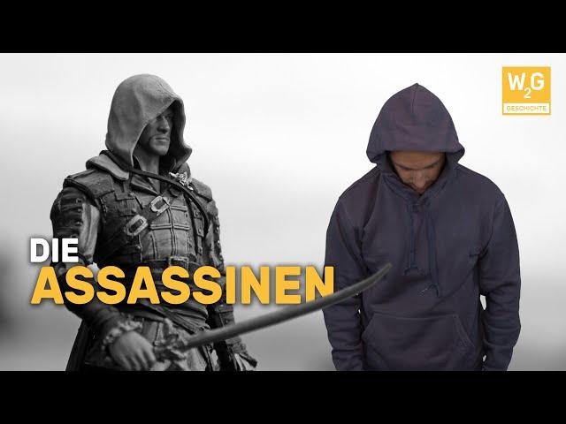 Assassin's Creed & Co: Die Geschichte der Assassinen