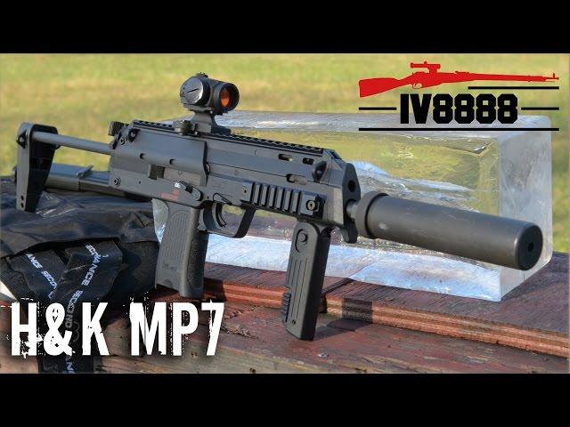 H&K MP7 A1