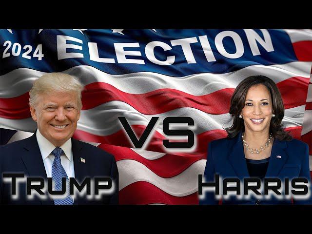 Walter Veith & Martin Smith: Trump vs Harris 2024 U.S.A Election