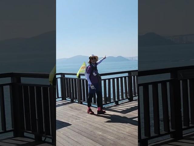 부산의 아름다운길 갈맷길2-1구간