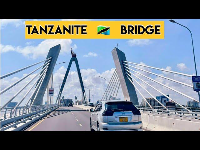 Scenic Drive from the ICONIC TANZANITE BRIDGE to Luxurious MASAKI