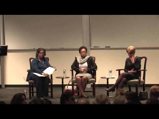 Interview with 2014 Allen Prize Winner Beatrice Mtetwa