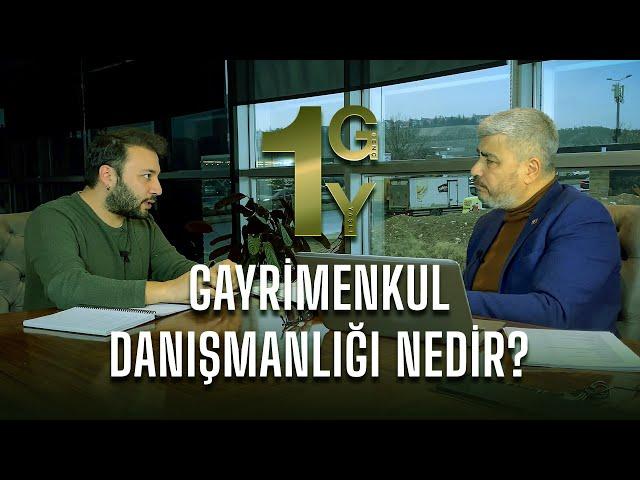 Gayrimenkul Danışmanlığı Nedir?