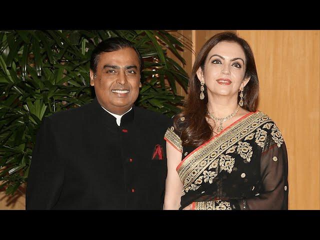 A Day in The Life of Mukesh Ambani (Richest Man in India)