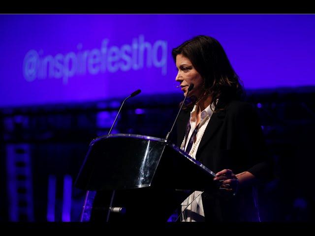 Inspirefest | Dr Nina Ansary: There's more to Iranian women than you think