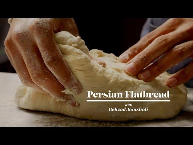 Made by Hand | Ep 3: Persian Flatbread with Behzad Jamshidi