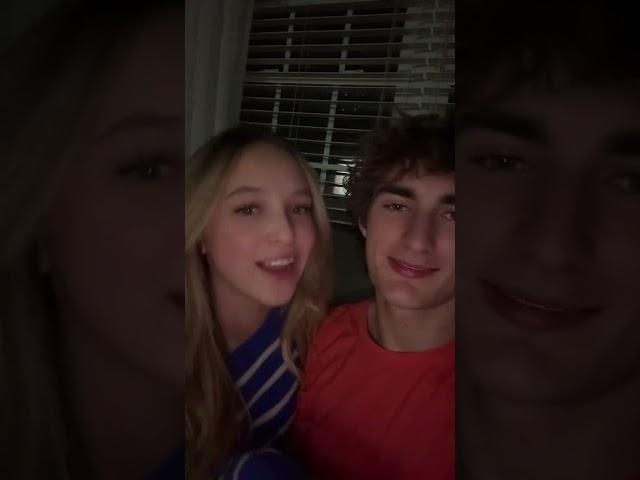 Lilly K #shorts with her boyfriend | Ooh Mr Todd