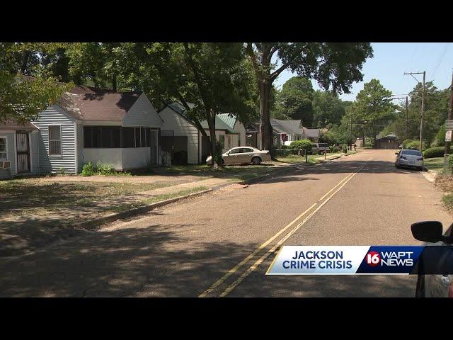 6 shot, including child, in Jackson neighborhood