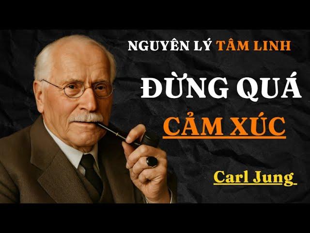 Carl Jung : Nguyên lý tâm linh phá vỡ vòng lặp của nỗi đau cảm xúc