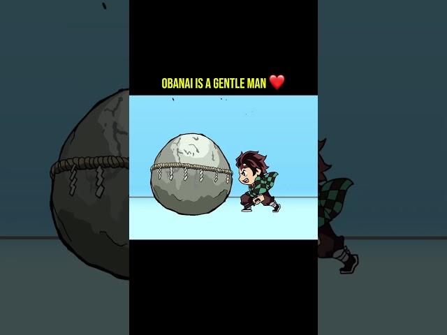 Obanai is so cute- demon slayer edit