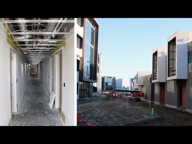 First Look: Cal Poly's New Student Housing South