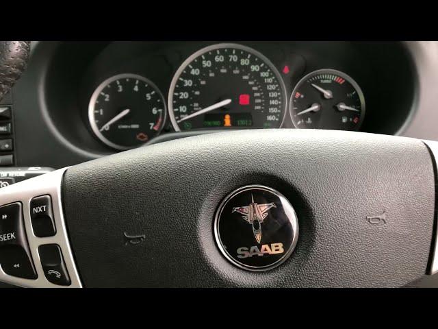 Saab 9-3 Turbo sooty spark plugs fix part 2