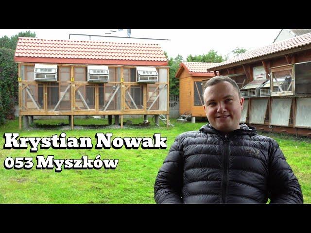 Krystian Nowak - 053 Myszków | Metoda lotowa / karmienie i rewelacyjny sezon 2024!