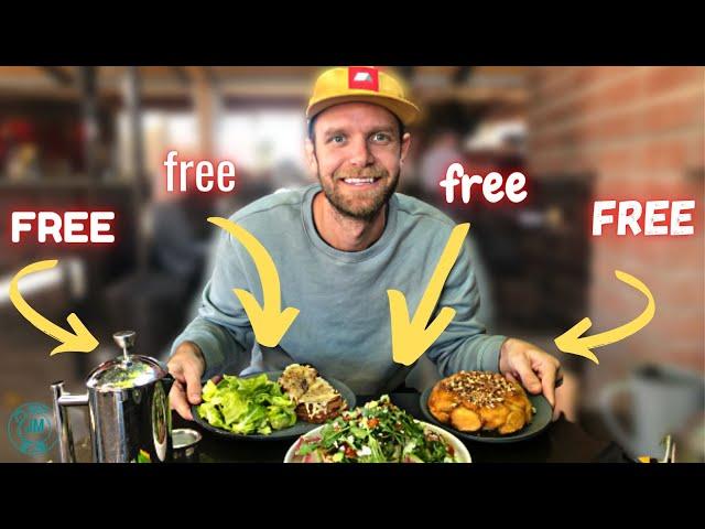 How to Get Free Food at Restaurants as a Mystery Shopper | Best Side Hustles in 2022