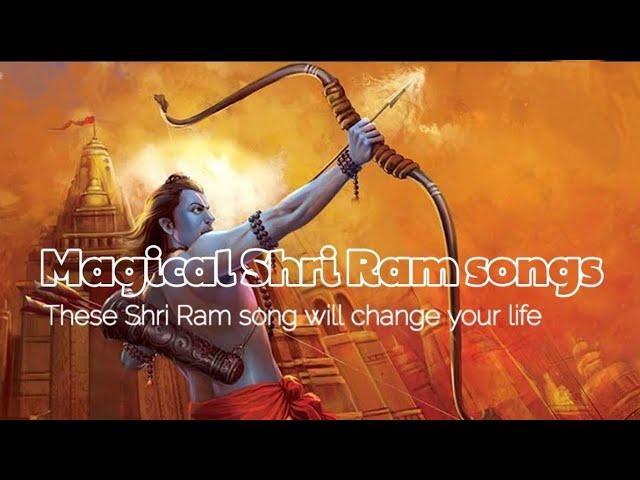 Tired of negatively in your life? listen these Magical Shri Ram songs, Shri Ram Playlist