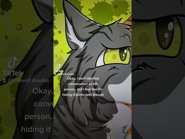 Hiding it so well #art #artist #digitalart #digitalartist #animalart #cat