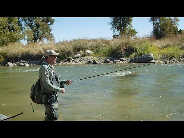 Wind River Trout Fly Fishing | Wyoming