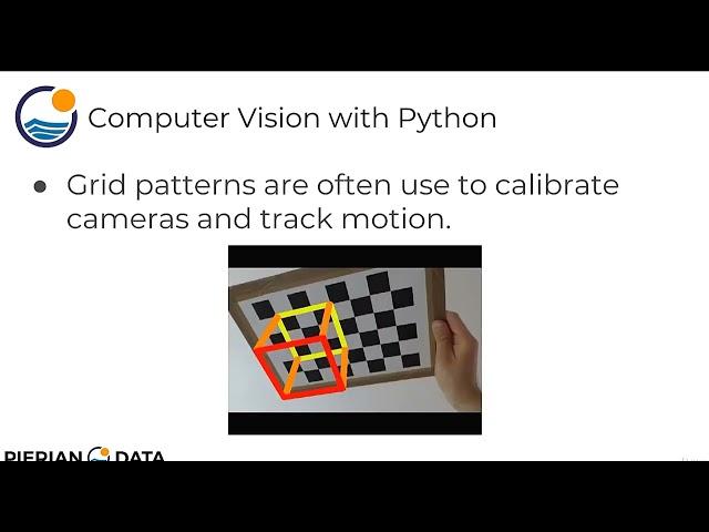 45  Edge Grid Contour Detection