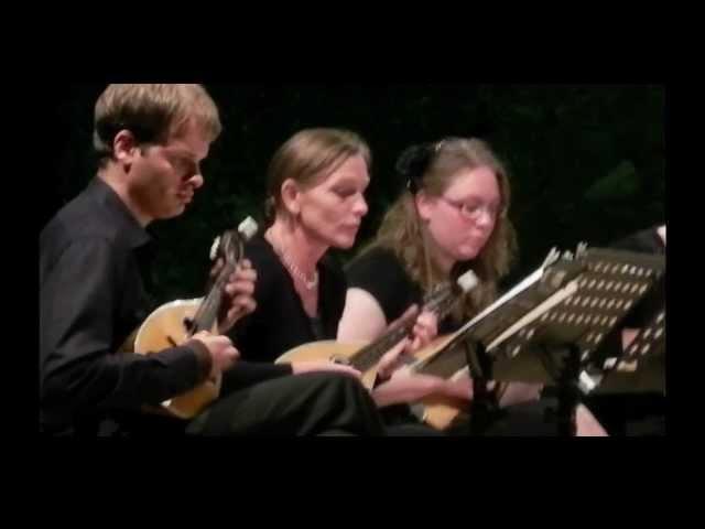 CSÁRDÁS - Vittorio Monti by Sebastiaan de Grebber & the Mandolin Chamber Orchestra Het CONSORT