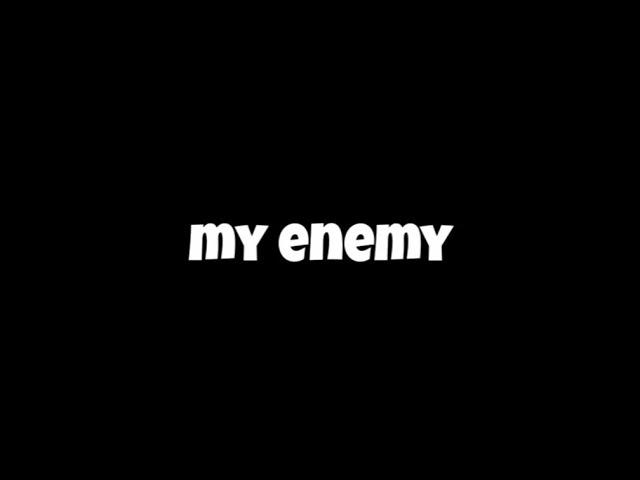 Enemy Song by Tommee Profitt | black screen lyrics | Captain Bhavik #29