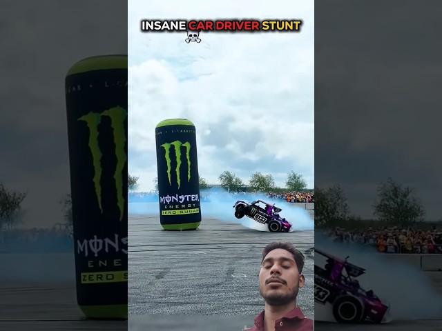 Insane Car Driver Stunts  / #shorts #trending #entertainment #edit #monstertruck #stunt #usa