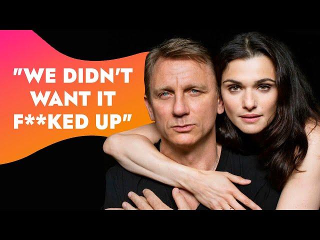 How Daniel Craig & Rachel Weisz Kept It Private | Rumour Juice