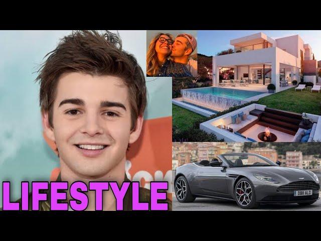 Jack Griffo Lifestyle, Networth, Girlfriend, Facts, Hobbies, Age And Biography 2021 | Celeb's Life