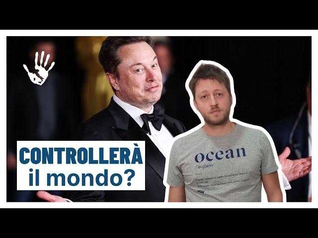 Elon Musk vuole dominare il mondo? - INMR 1018