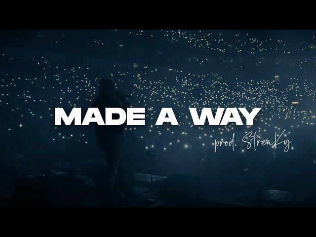 [FREE] Polo G x Lil Tjay Type Beat - "Made A Way" | Lil Durk Emotional Piano Trap Beat 2024