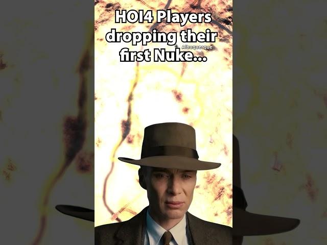 HOI4 Players dropping their first... (Hearts of Iron 4)