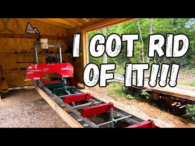 Watch This Before You Buy a MechMaxx Sawmill!!!