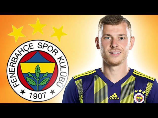 MAX MEYER | Welcome To Fenerbahce 2021 | Genius Goals, Skills, Assists (HD)