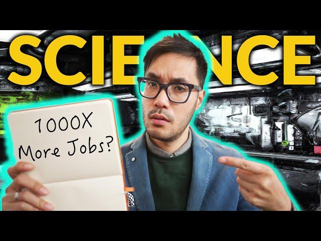 How to Find Jobs in Science?