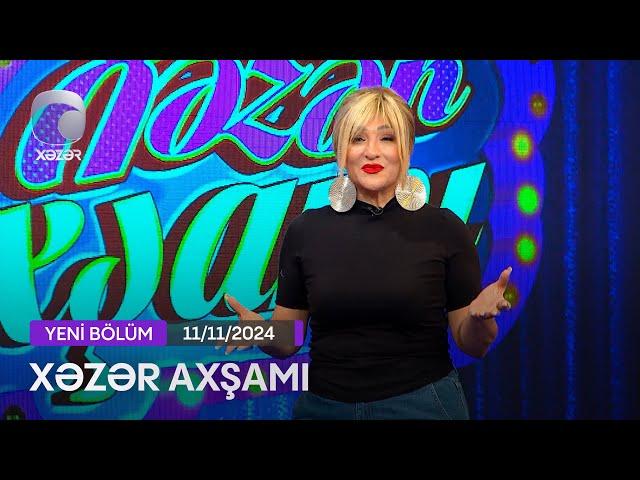 Xəzər Axşamı - Rüfət Axundov, Xatirə İslam  11.11.2024