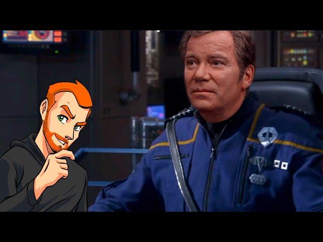 William Shatner’s Scrapped Appearance on Star Trek: Enterprise