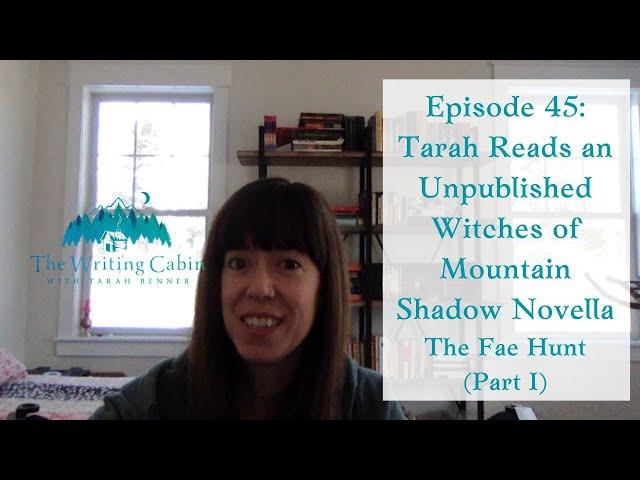 The Fae Hunt: (A Witches of Mountain Shadow Novella): Part I