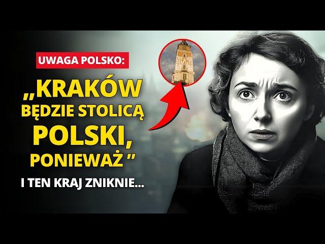 Przepowiednia polskiej mistyczki na rok 2025 zaczęła się spełniać… Przyszłość Polski? Zofia Nosko