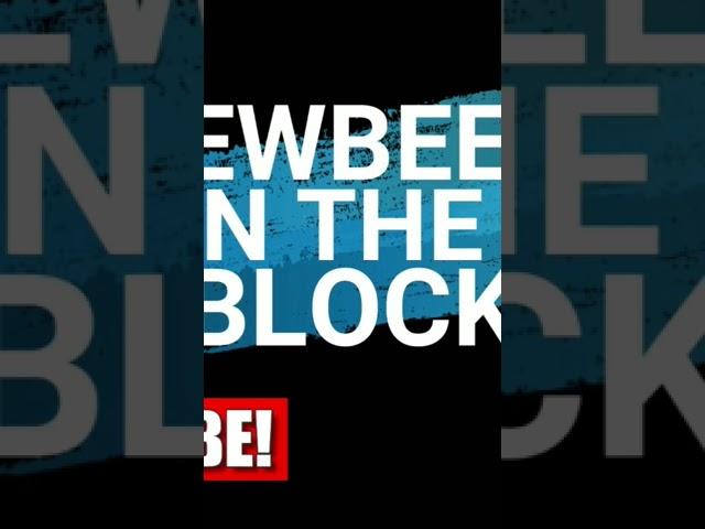 Newbee on the block outro with reggae background