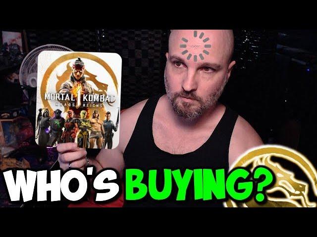 Are YOU Buy Khaos Reigns For Mortal Kombat 1?