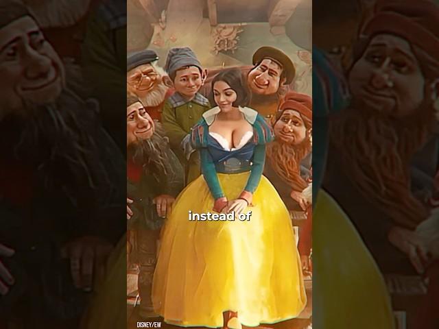 Disney’s Snow White Controversial Reboot!?