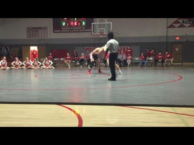 Sean VS South Winn