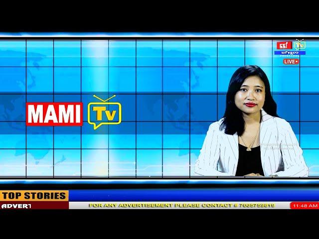 MAMI TV  NEWS UPDATE || 23TH  NOVEMBER 2024 || 3:00 PM