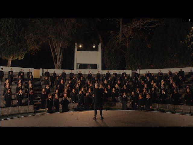 Never Enough - Stellenbosch University Choir