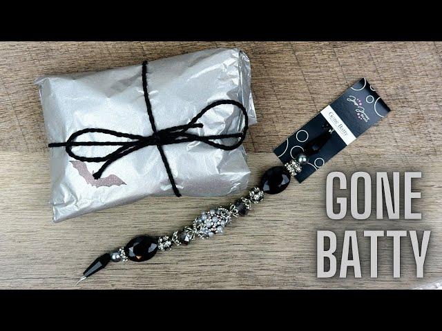 GONE BATTY- Design Challenge Kit Unboxing from Soft Flex Company!