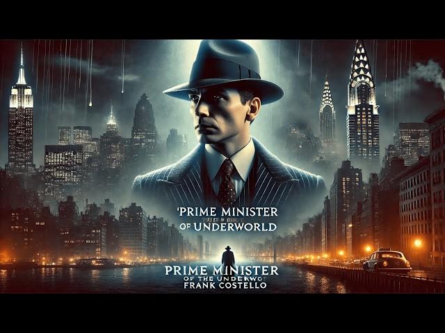 The Rise of a Prime Minister - Three Headed Dragon Joe Adonis - Meyer Lansky - Frank Costello (1949)