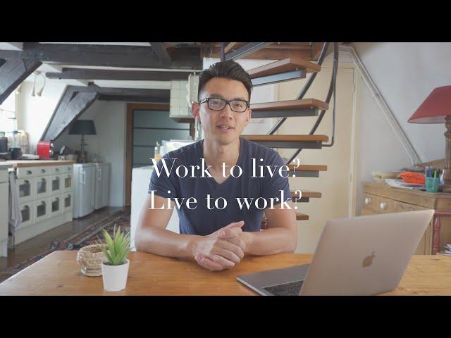 USA vs. Europe: Live to Work? Work to Live?