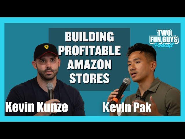 Building and Scaling Profitable Amazon Stores with the Leaders of FBA Boss Academy