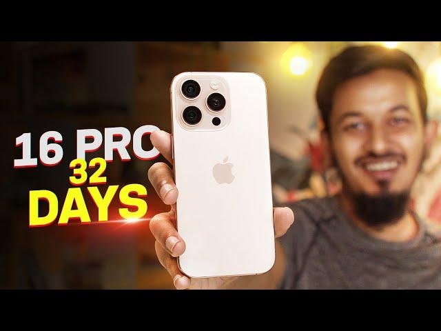 iPhone 16 Pro Review : Android to iPhone Journey 